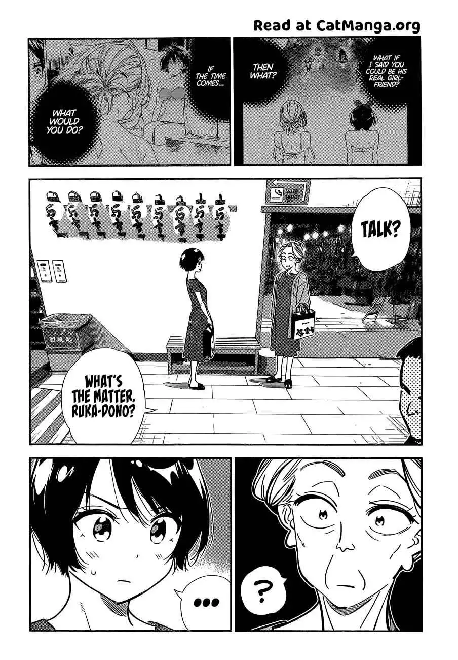 Kanojo, Okarishimasu Chapter 204 4